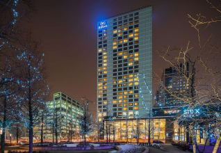 Hilton Warsaw City