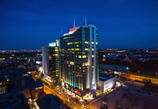 Andersia Hotel & Spa Poznań