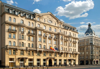 Hotel Polonia Palace