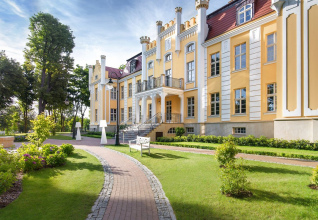 Relais & Châteaux Hotel Quadrille